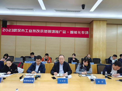 武漢市經(jīng)濟和信息化局 互聯(lián)網(wǎng)信息咨詢引領(lǐng)數(shù)字化新未來