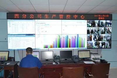 信息化建設 數字監控系統制造賦能一機集團加速騰飛